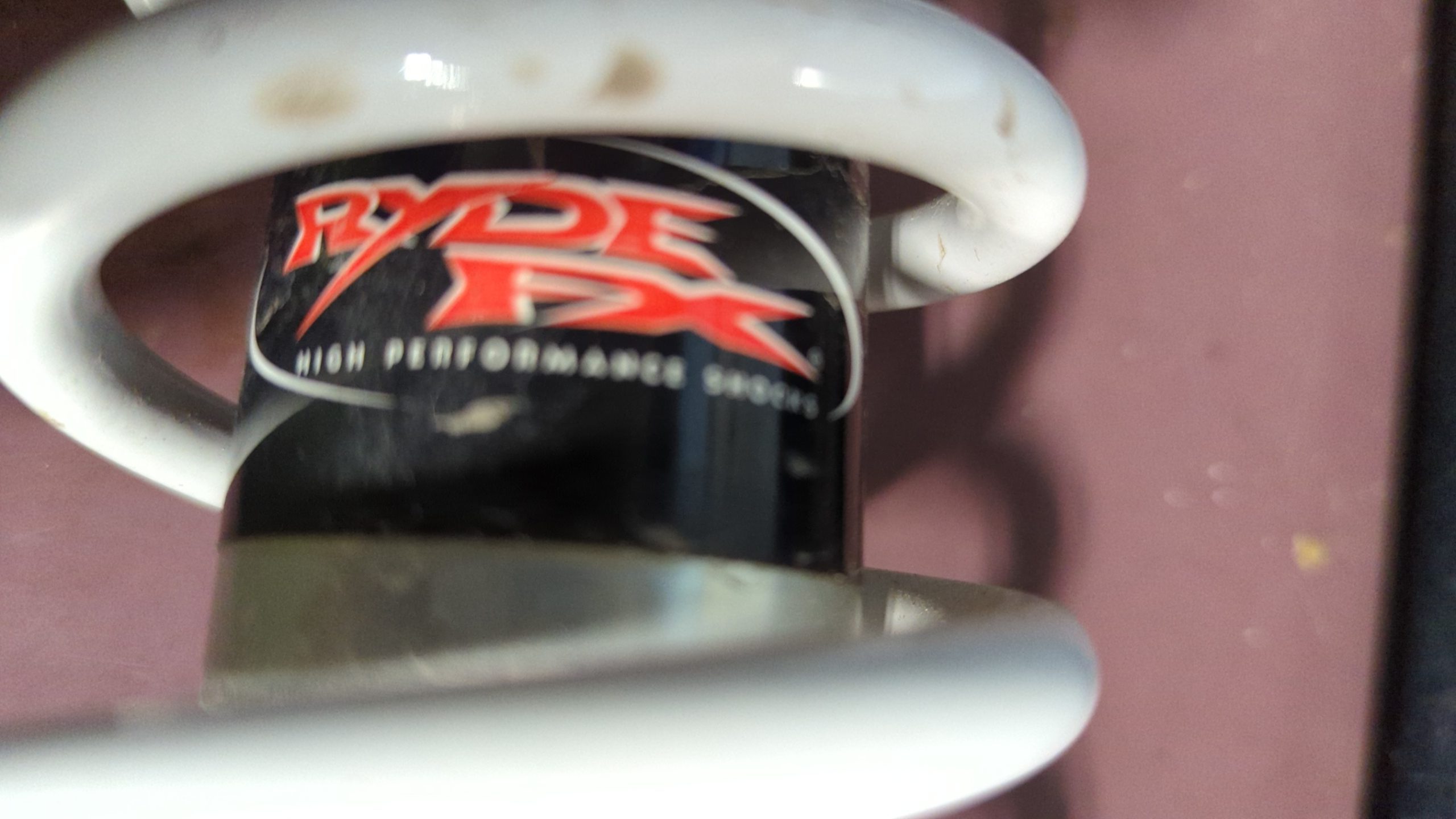 2007 – 2012 Polaris FST IQ/LX ,600 HO IQ Shocks # 7043245 - Image 2