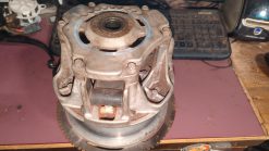 Alternative view of 2004 – 2018  Arctic Cat F,M,TZ1,XF,ZR, Drive Clutch Uncalibrated (Primary)