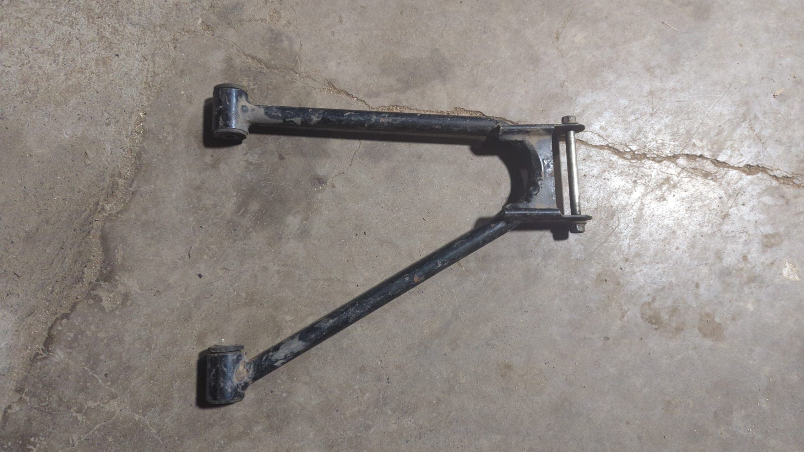 2005- 2010 Kawasaki Brute Force 750 ARM-SUSP,RR,UPP,LH - Image 2