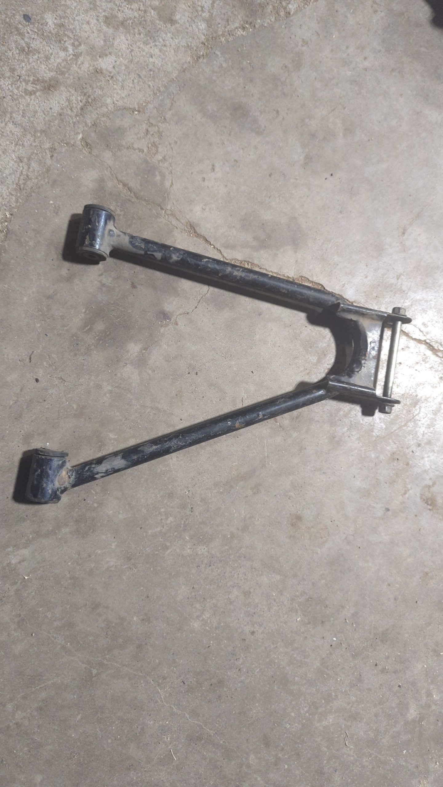 2005- 2010 Kawasaki Brute Force 750 ARM-SUSP,RR,UPP,LH - Image 3