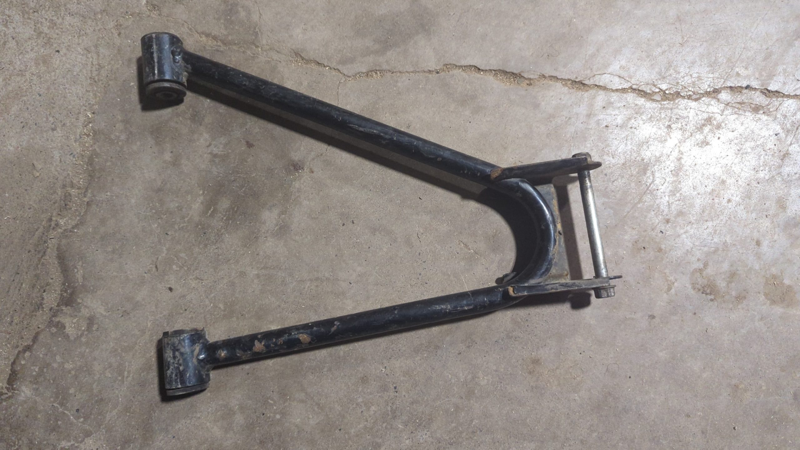 2005- 2010 Kawasaki Brute Force 750 ARM-SUSP,RR,UPP,LH - Image 5