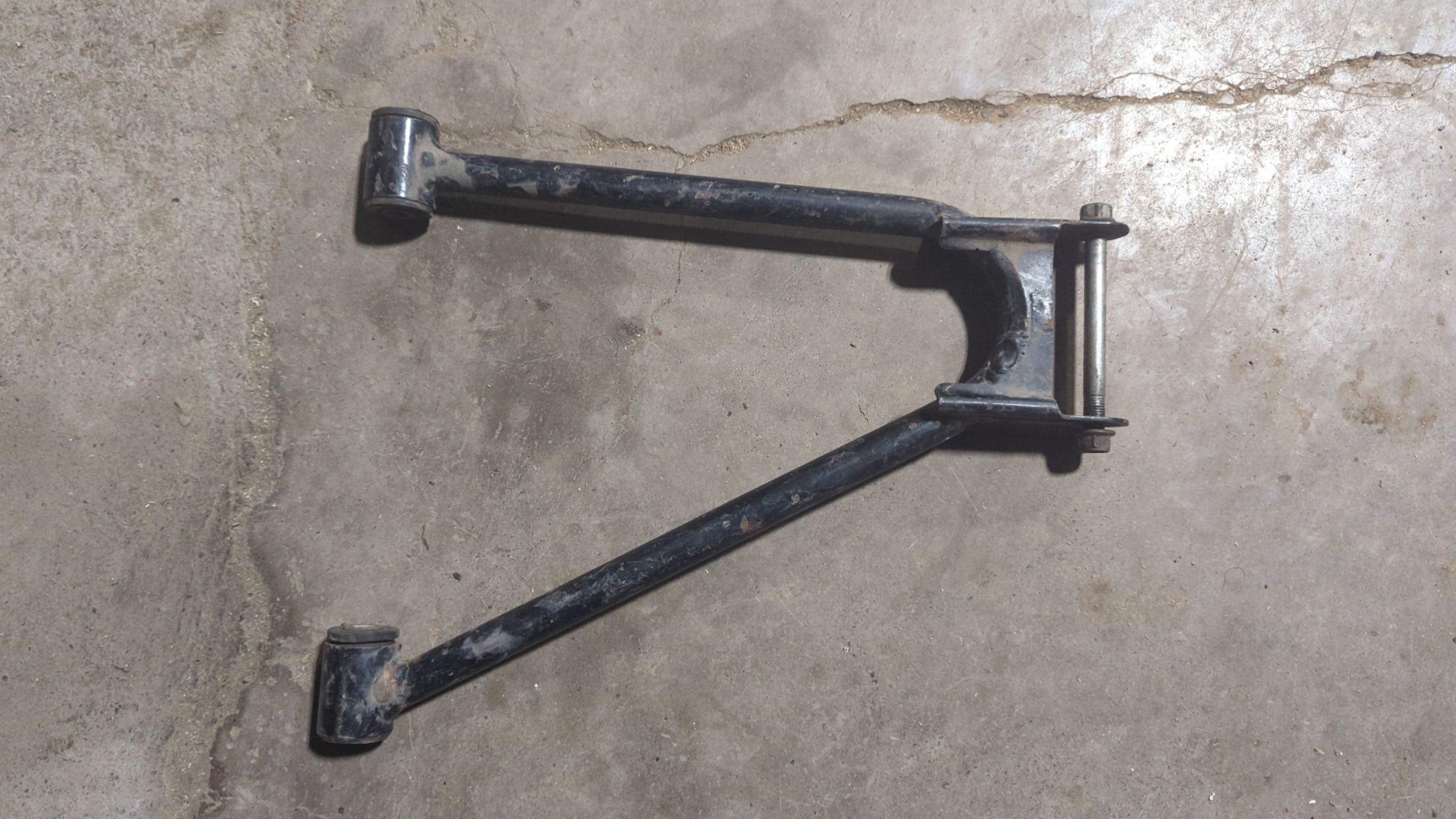 2005- 2010 Kawasaki Brute Force 750 ARM-SUSP,RR,UPP,LH - Image 4