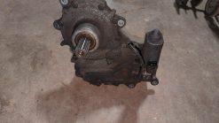 2007 - 2008 Arctic Cat F8 EFI Gearcase Assembly Diamond Drive