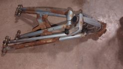 2007 -2008 Arctic Cat F8, F1000 EFI SNO PRO Spindle RH & Upper Lower A Arm - Image 4