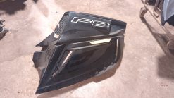 2007 Arctic Cat  F8 EFI Panel, Side - Upper+Lower - Right