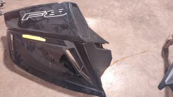 2007 Arctic Cat F8 EFI LXR Panel, Side - Upper+ Lower - Left - Image 2