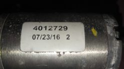 2009 - 2017 Polaris 600 RUSH,DRAGON, IQ SWITCHBACK Starter Motor - Image 3