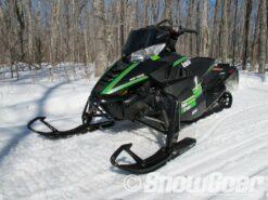 Parting Out - Arctic Cat 1100 Turbo