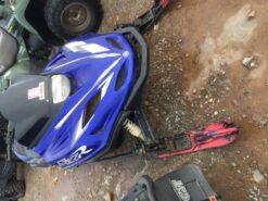Parting Out - Yamaha SX 600