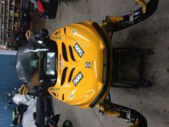 Parting Out - 1995 Ski Doo 583