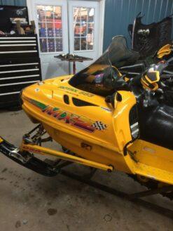 Parting Out - 1995 Ski Doo 583 - Image 3