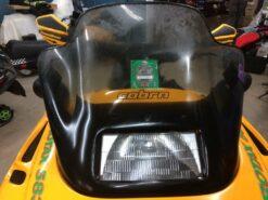 Alternative view of Parting Out - 1995 Ski Doo 583