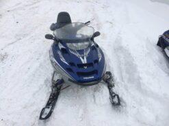 Parting Out - 2004 Polaris 550
