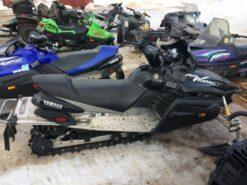 Alternative view of Parting Out - 2004 Yamaha Warrior