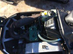 Alternative view of Parting Out - 1996 Ski Doo 580 Touring