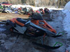 Parting Out - 2007 Arctic Cat F6