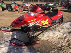 Parting Out - Polaris 800