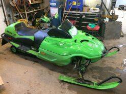 Parting Out - Arctic Cat 800