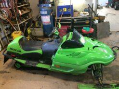 Parting Out - Arctic Cat 800 - Image 5