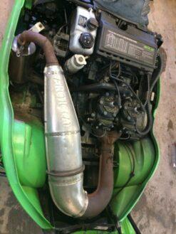 Parting Out - Arctic Cat 800 - Image 3