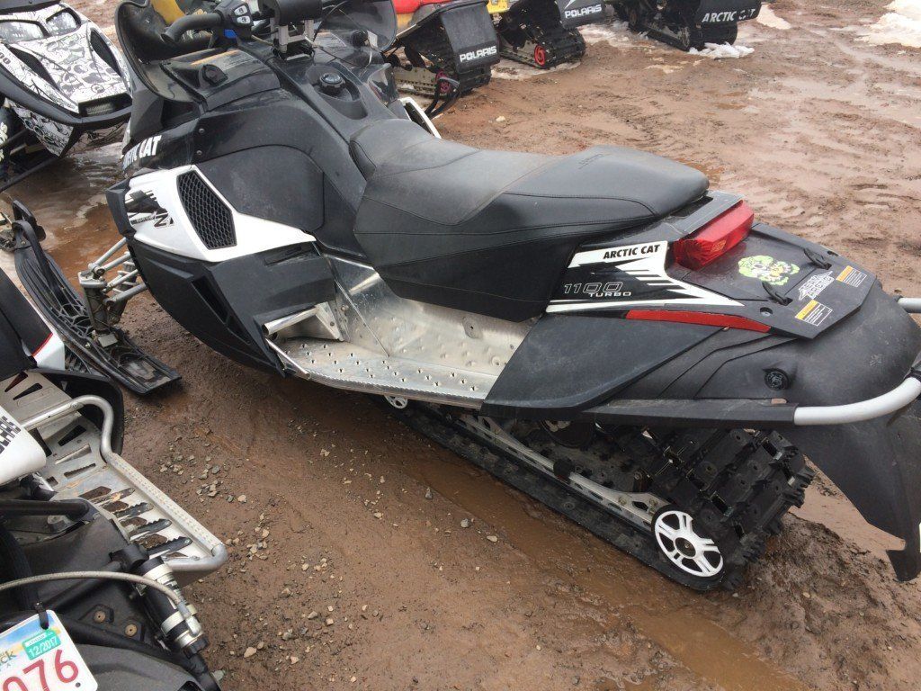 Parting Out - 2009 Arctic Cat Z1 Turbo - Image 4