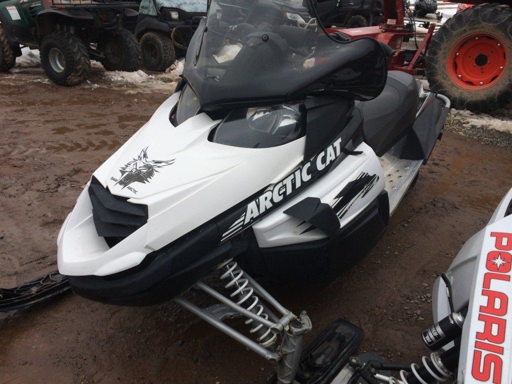 Parting Out - 2009 Arctic Cat Z1 Turbo - Image 2