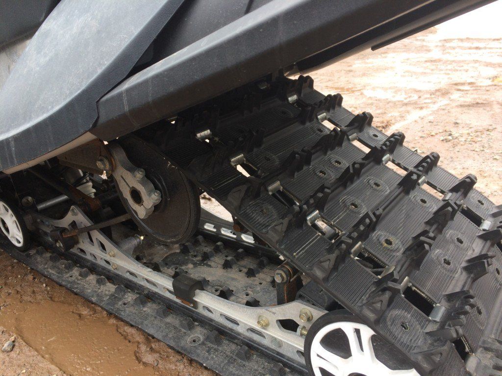 Parting Out - 2009 Arctic Cat Z1 Turbo - Image 3