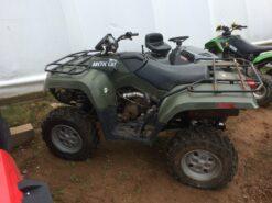 Parting Out - 2013 Arctic Cat 500 - Image 5