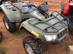 Parting Out - 2013 Arctic Cat 500