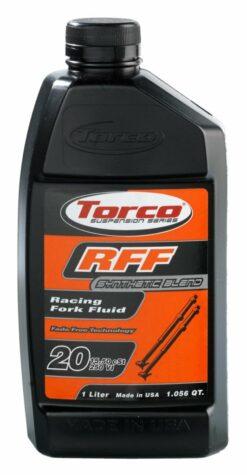 Torco RFF Racing Fork Fluids