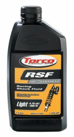 Torco RSF Racing Shock Fluid