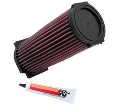 1987 - 2005 Yamaha YFM K&N YA-4350 Air Filter