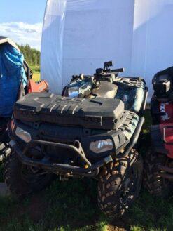 Parting Out - 2009 Polaris 850 - Image 3