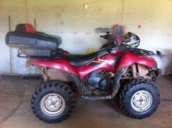 Parting Out - 2006 Kawasaki Brute Force 750 - Image 4
