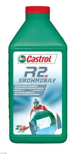 CASTROL R2 SNOWMOBILE OIL