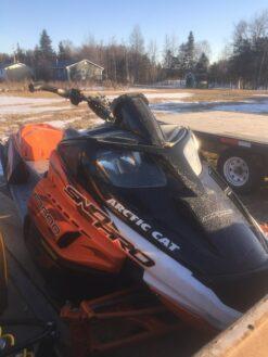 Parting Out - 2008 Arctic Cat F1000 Sno Pro