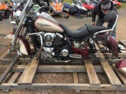 Parting Out - 2009 Kawasaki Nomad 1700 - Image 3