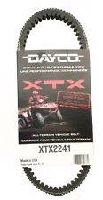 DAYCO XTX 2241 HEAVY DUTY DRIVE BELT