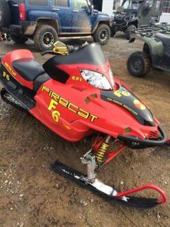 Parting Out - 2004 Arctic Cat F6