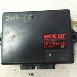 2007 - 2008 Arctic Cat  F8 EFI (Square)