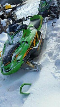 Parting Out - 2003 Arctic Cat F7