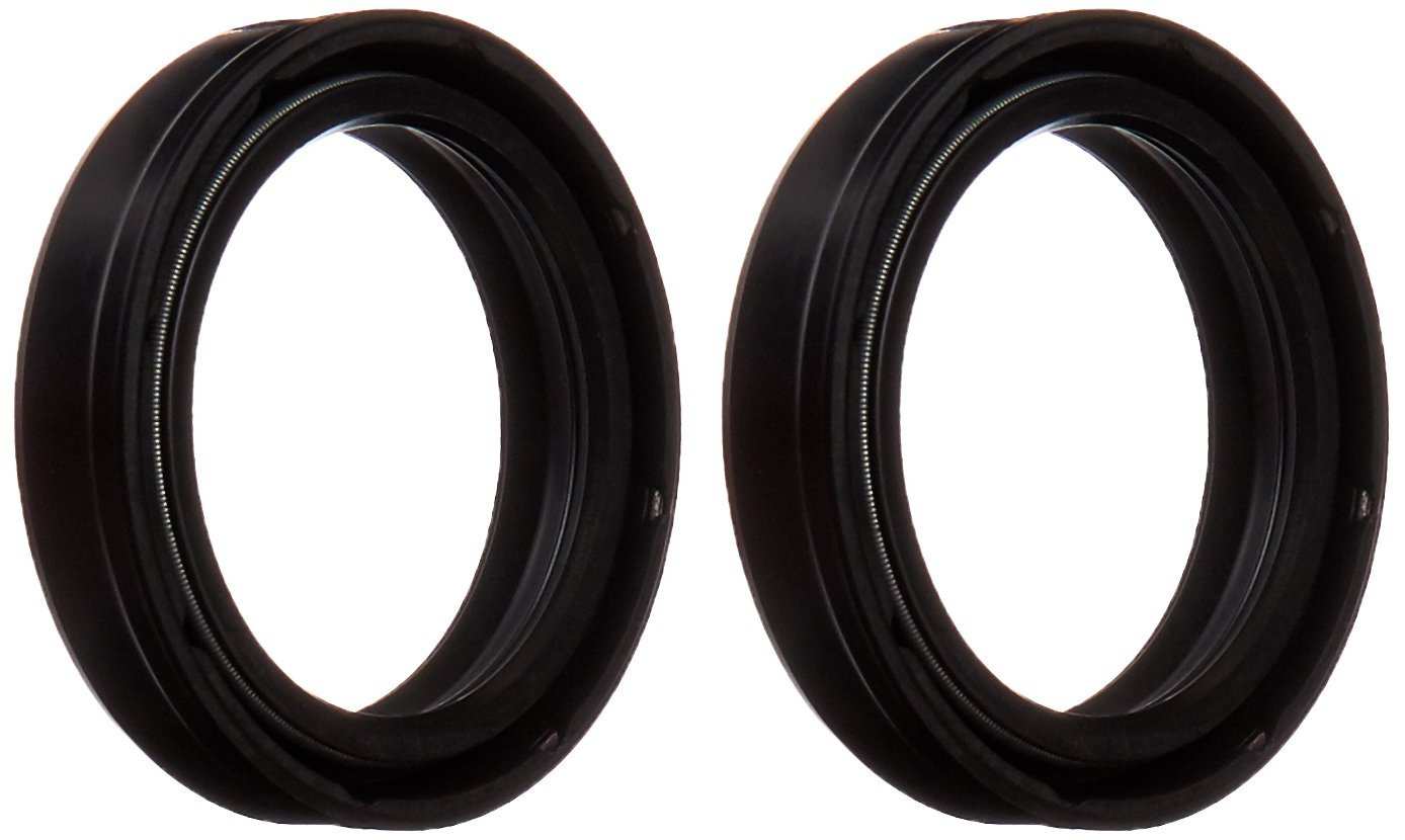Harley Honda VT 700 Suzuki VS 800 GL K&S 16-1035 Fork Oil Seal Set