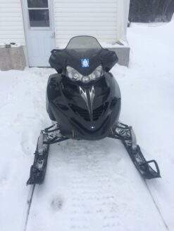 Parting Out - Polaris FST 750 Turbo