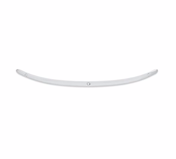 2014 - 2018 Harley Chrome Windshield Trim