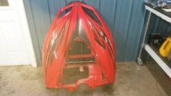Yamaha SX Viper Hood