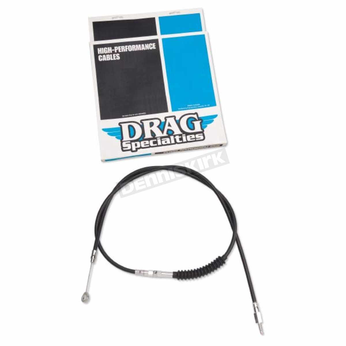 BLACK XL HE CLUTCH CABLE