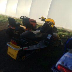 Parting Out - 2006 Ski Doo 600 Sdi - Image 3