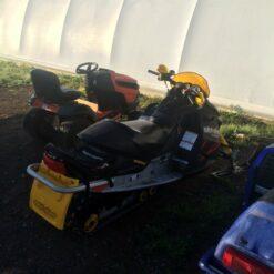 Parting Out - 2006 Ski Doo 600 Sdi - Image 4