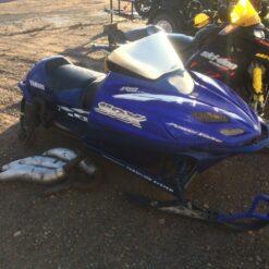 Parting Out - 1998 Yamaha SRX 700