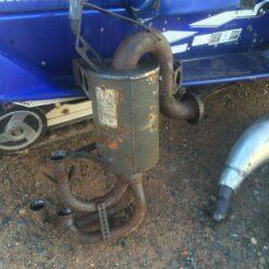 Parting Out - 1998 Yamaha SRX 700 - Image 4